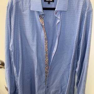 Jared Lang Trim Fit Sport Shirt